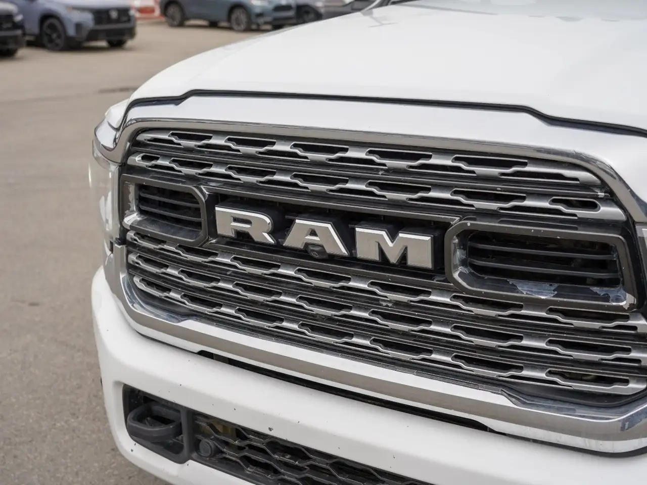 RAM 3500 снимка RAM 3500