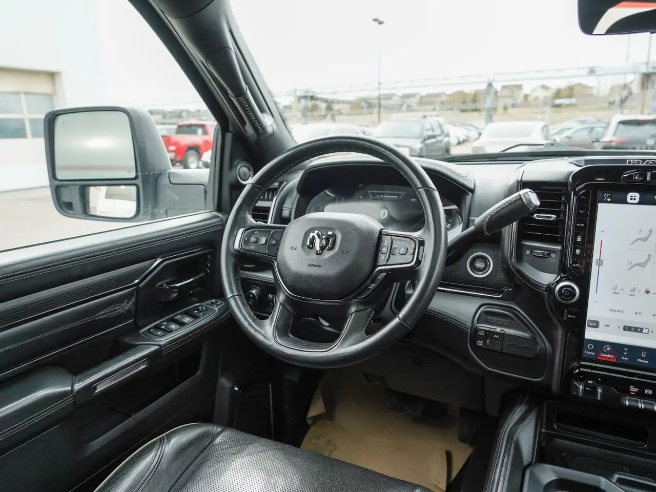 RAM 3500 снимка RAM 3500