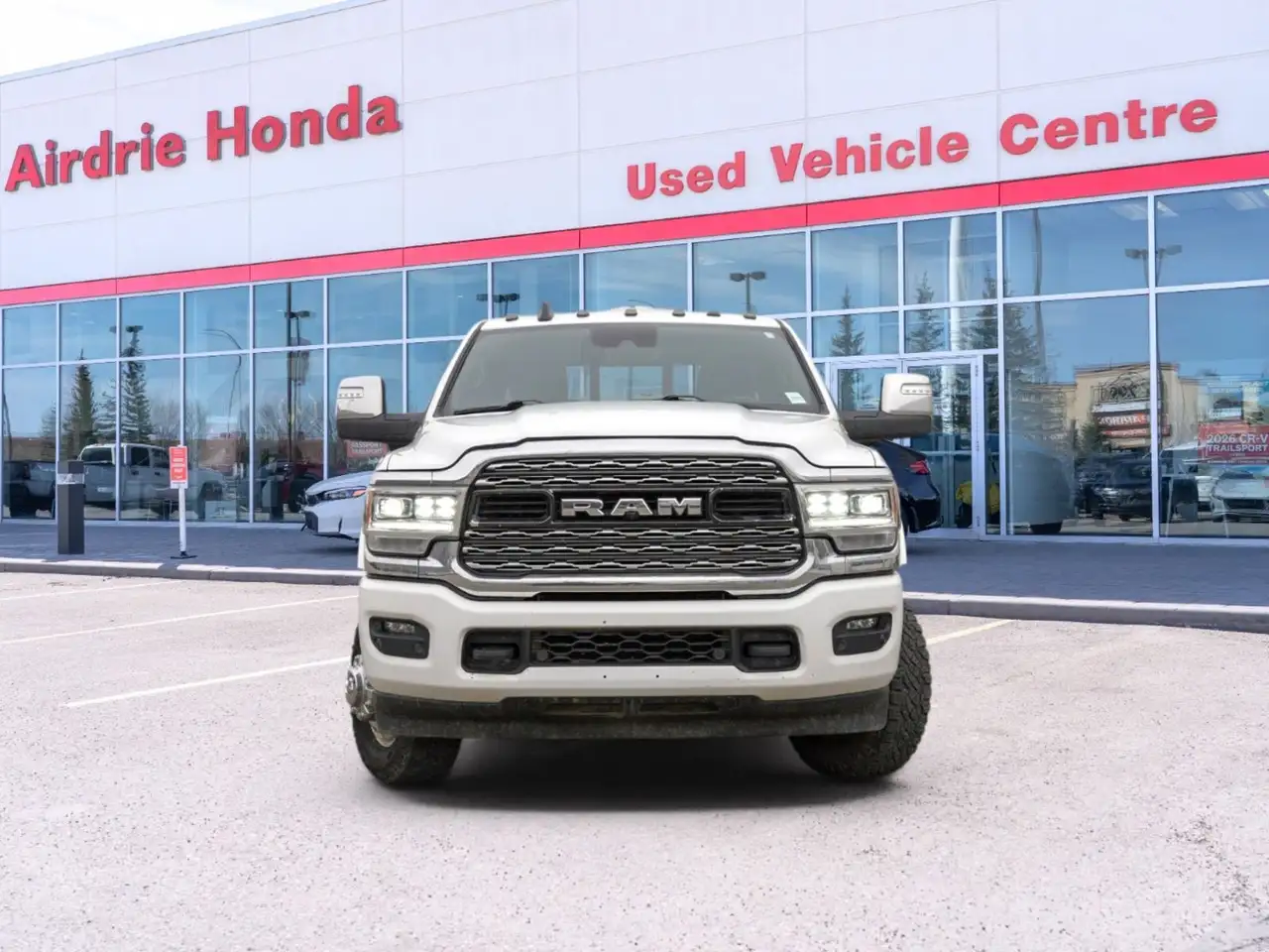 RAM 3500 снимка RAM 3500