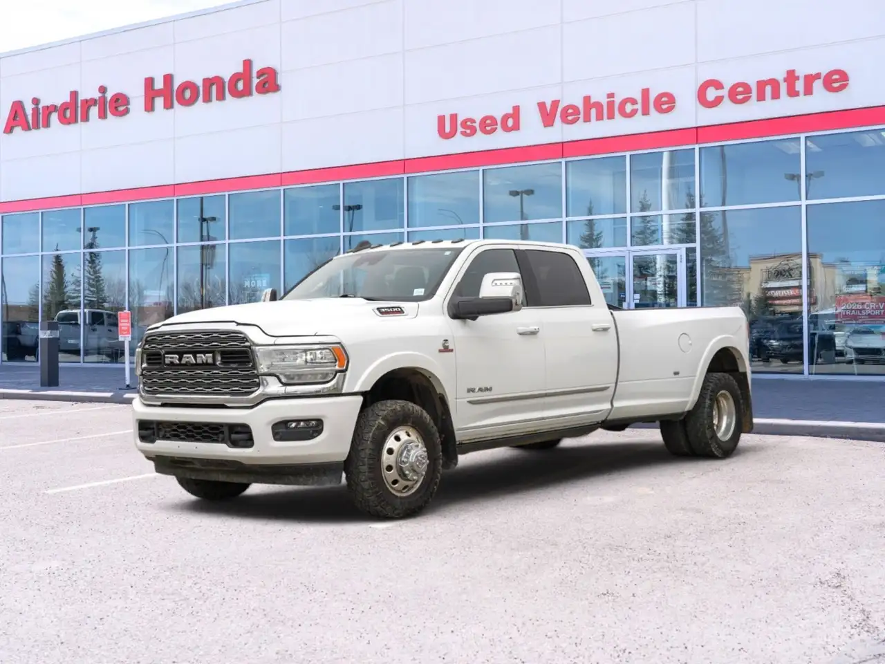 RAM 3500 снимка RAM 3500