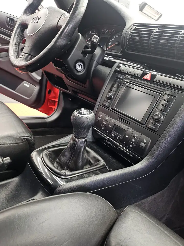 Audi RS4 A4 Avant quattro 2,7, foto 8