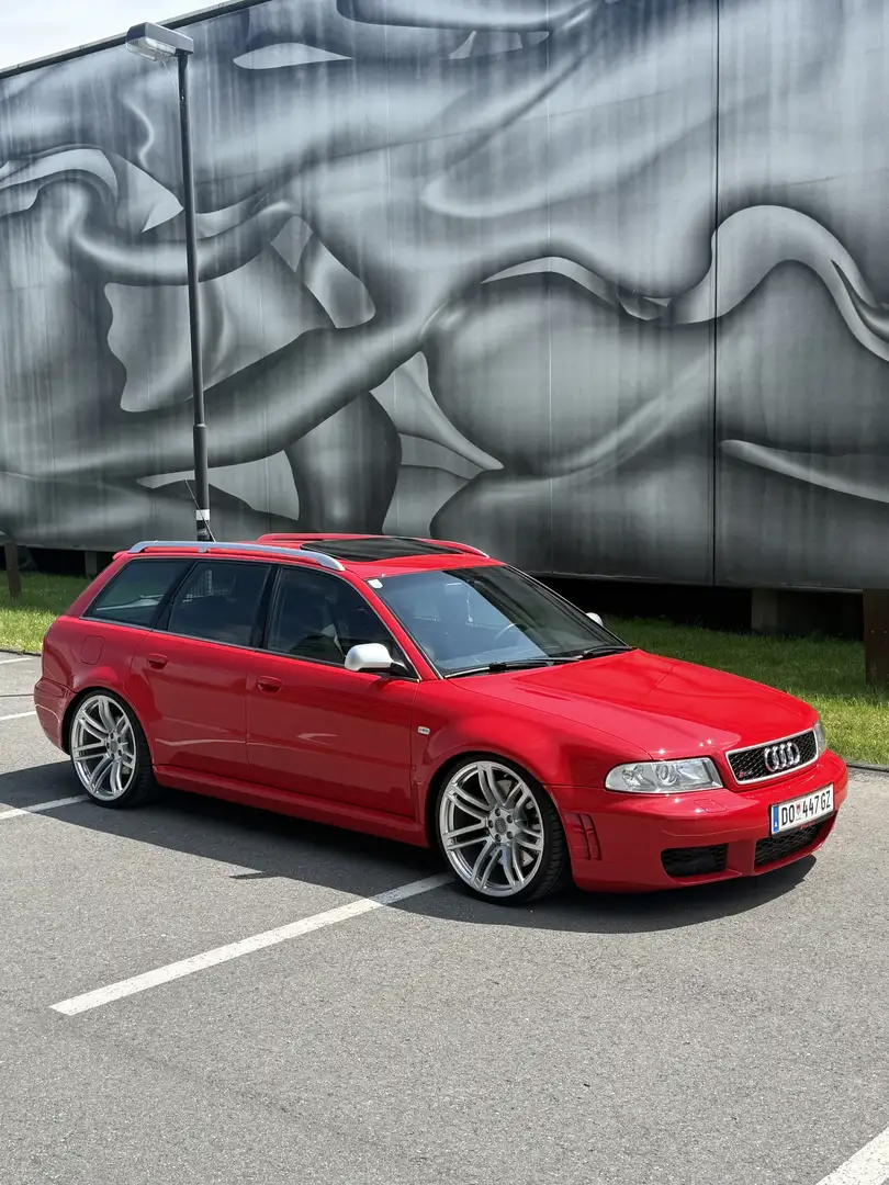 Audi RS4 A4 Avant quattro 2,7 - 2
