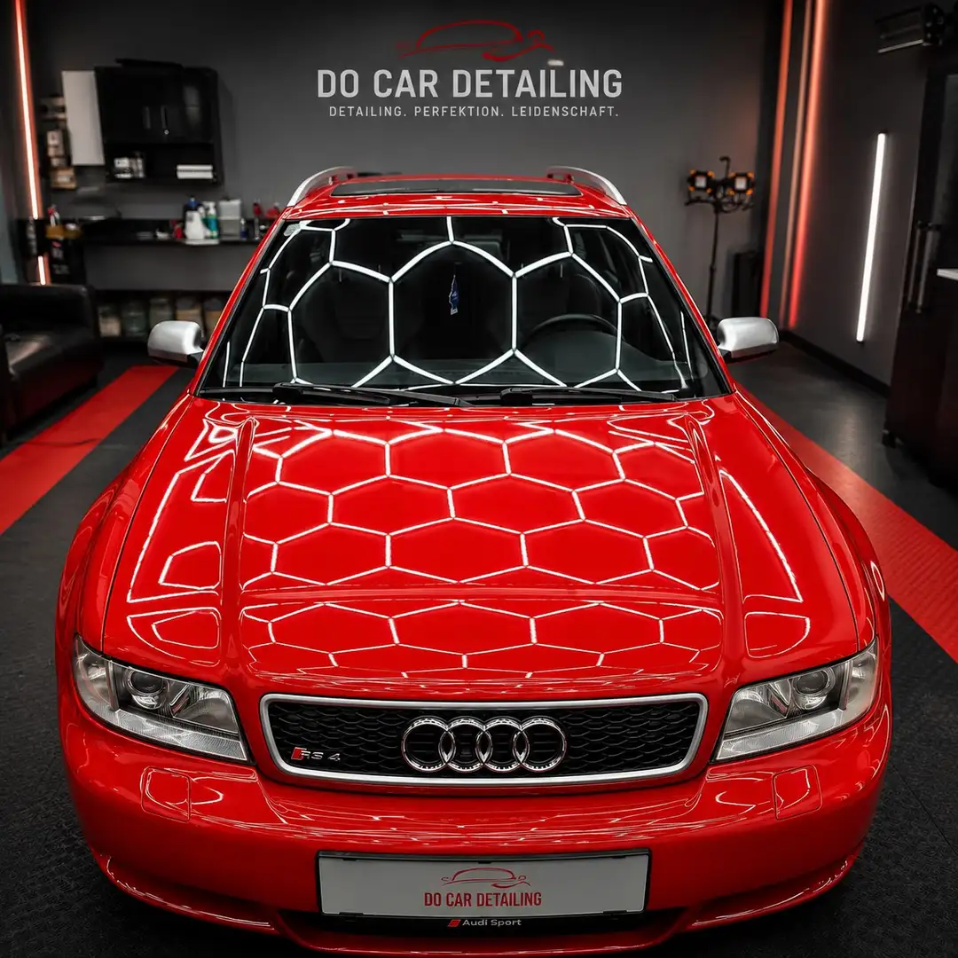 Audi RS4 A4 Avant quattro 2,7 - 1