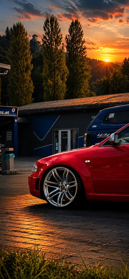 Audi RS4 A4 Avant quattro 2,7, foto 3