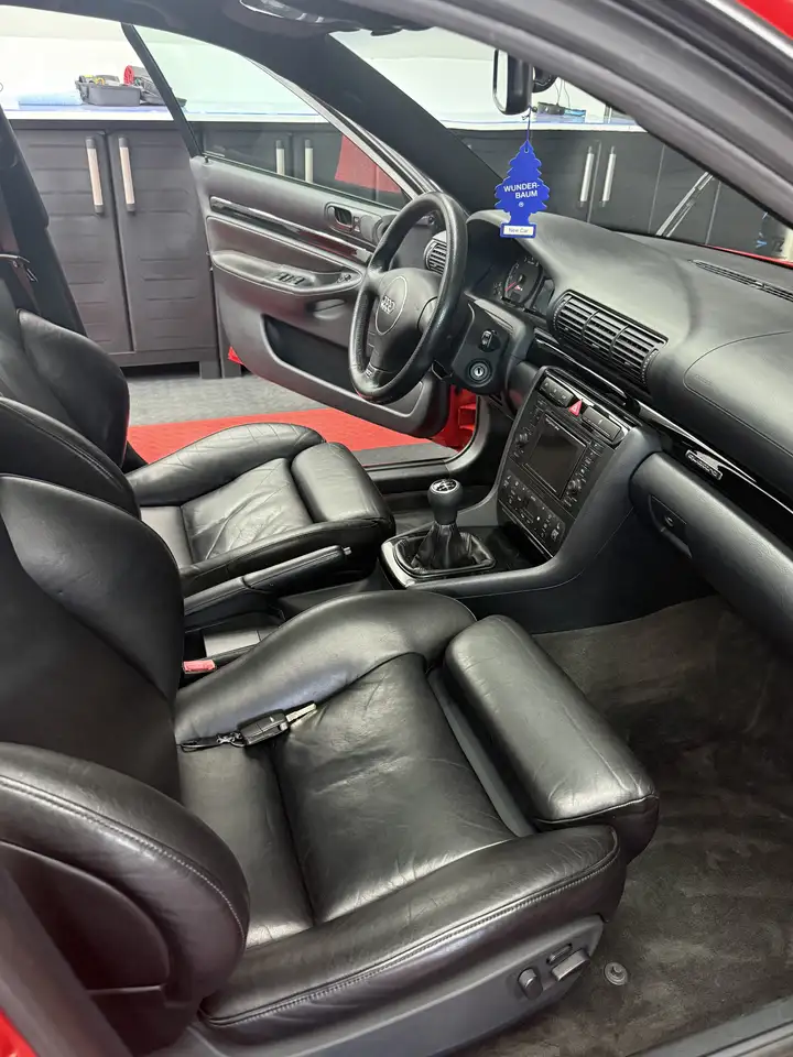 Audi RS4 A4 Avant quattro 2,7, foto 9