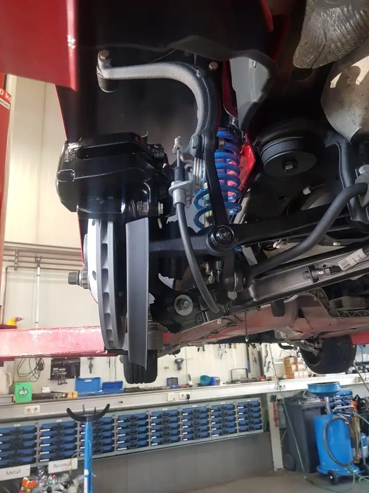 Audi RS4 A4 Avant quattro 2,7, foto 6