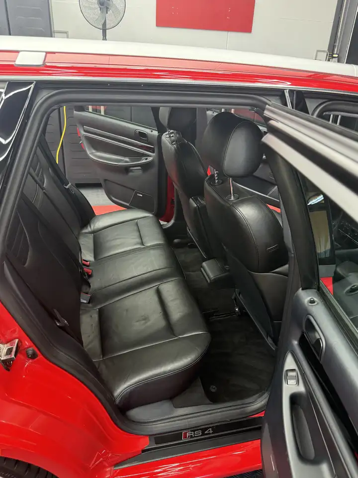 Audi RS4 A4 Avant quattro 2,7, foto 10
