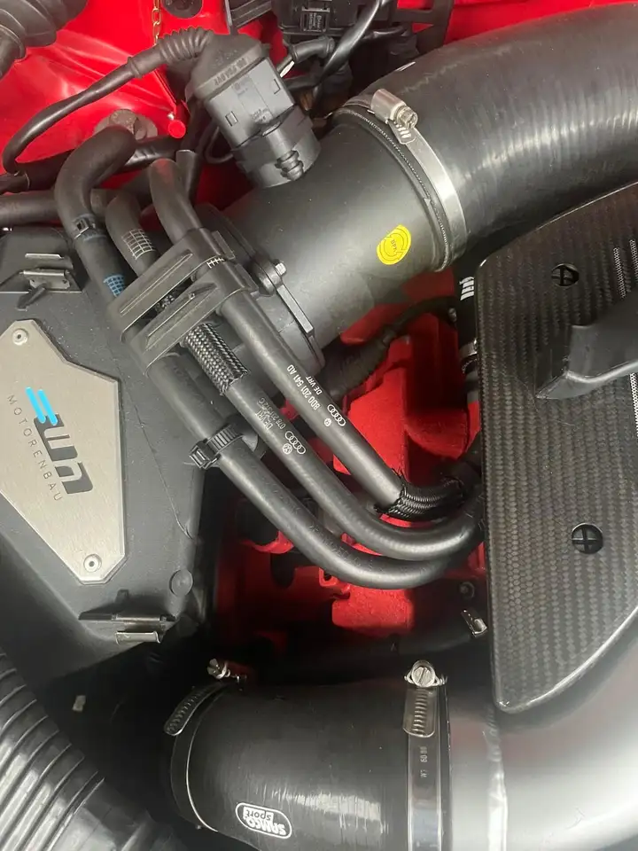 Audi RS4 A4 Avant quattro 2,7, foto 7