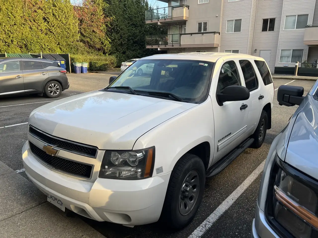 2012 Chevrolet Tahoe
