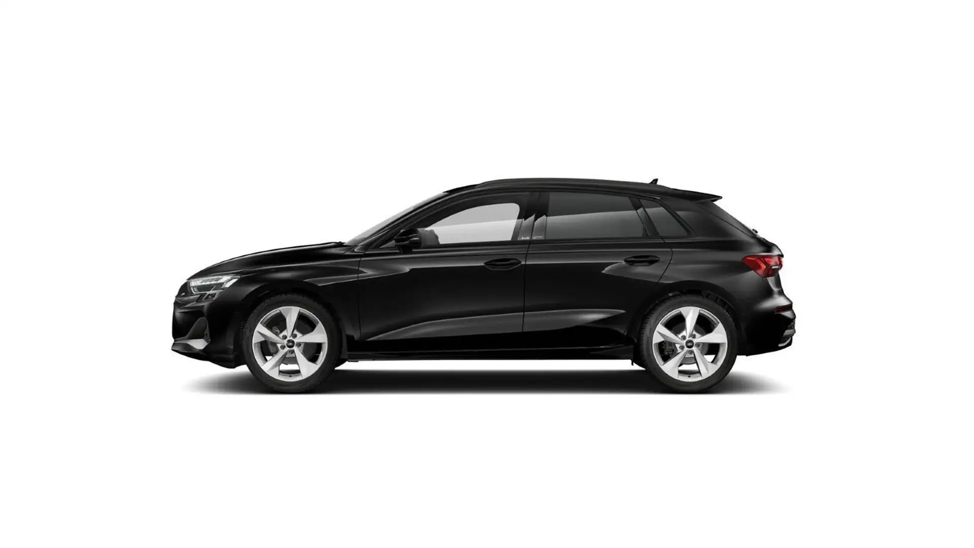 Audi A3 30 TFSI Advanced*Sonos*HUD*LED*Virt Schwarz - 2