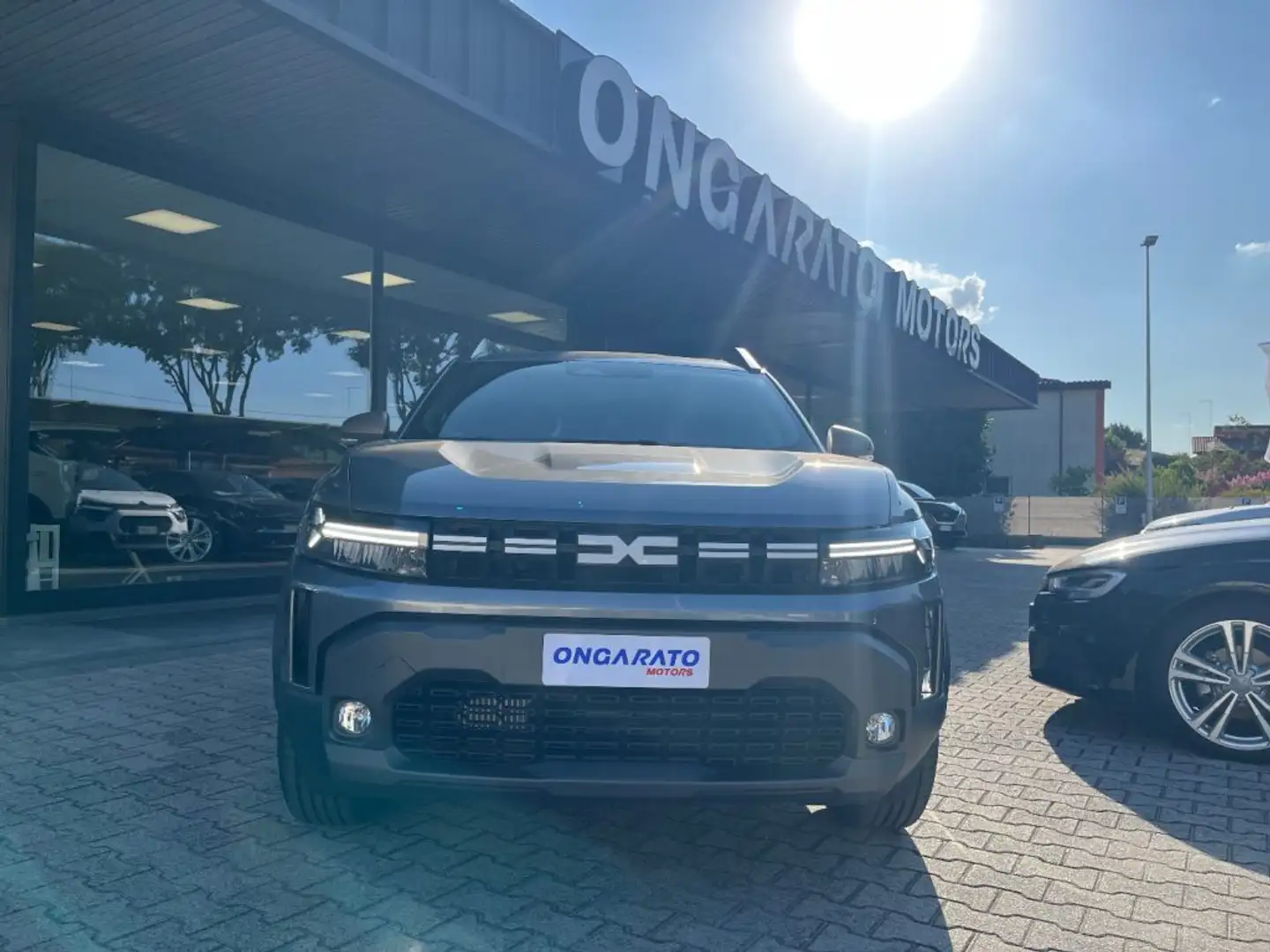 Dacia Duster 1.0 TCe GPL 4x2 Extreme #VARICOLORI Gris - 2