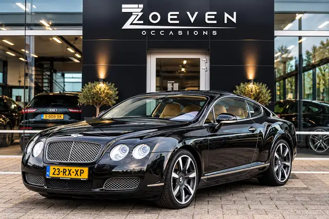 Bentley Continental GT Bentley Continental GT 6.0 W12 560PK | NL AUTO | N