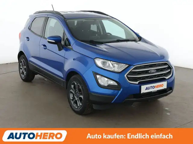 Ford Ecosport view 8