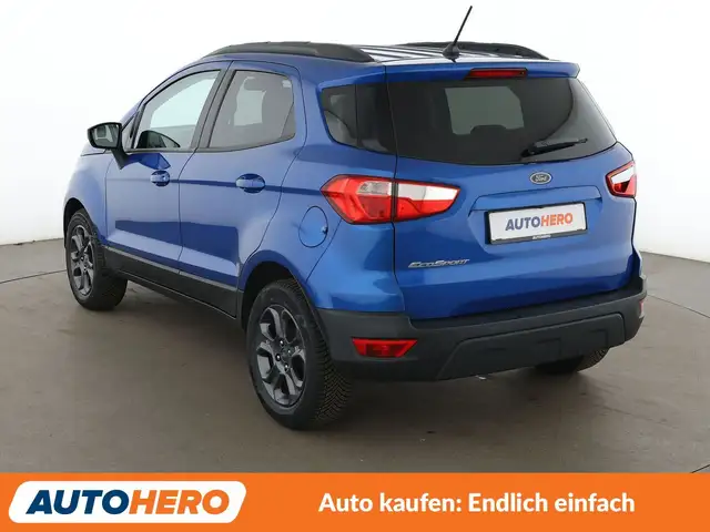 Ford Ecosport view 4