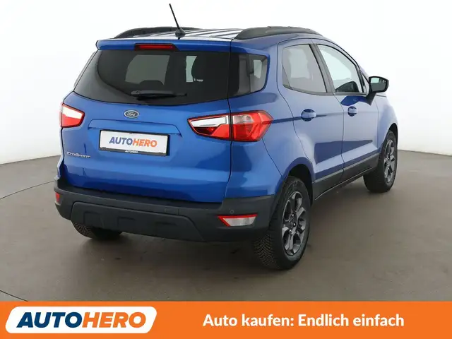 Ford Ecosport view 6