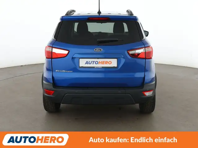 Ford Ecosport view 5