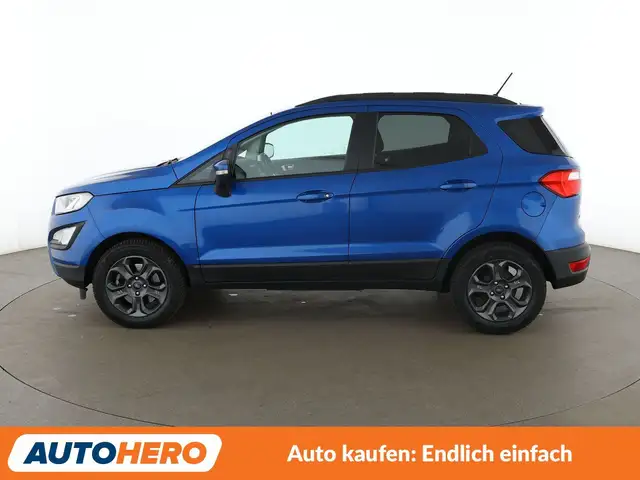 Ford Ecosport view 3