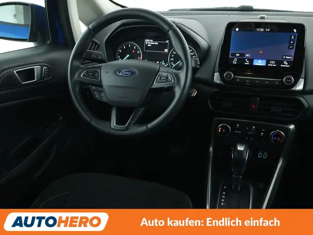 Ford Ecosport view 13