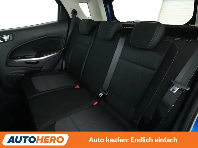 Ford Ecosport view 14