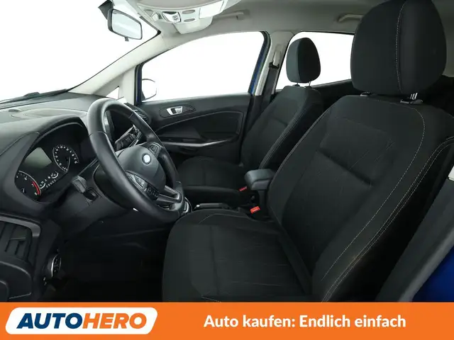 Ford Ecosport view 10