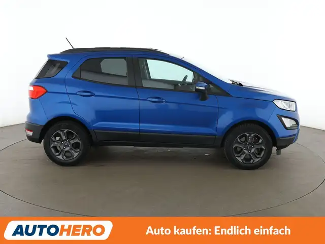 Ford Ecosport view 7