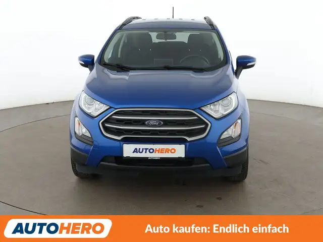Ford Ecosport view 9