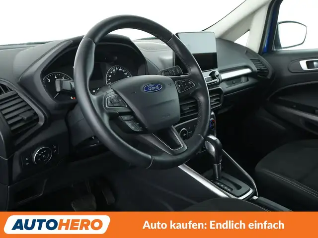 Ford Ecosport view 11