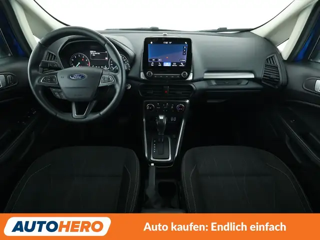 Ford Ecosport view 12