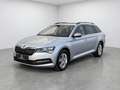 Skoda Superb 2.0 TDI DSG Kombi | Anhängerkupplung | ACC | Spurhalteassistent (Lane Assist) | Grau - thumbnail 2