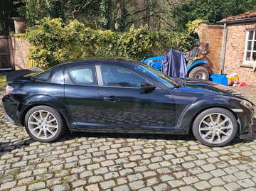 RX-8 2.6i Renesis Revolution