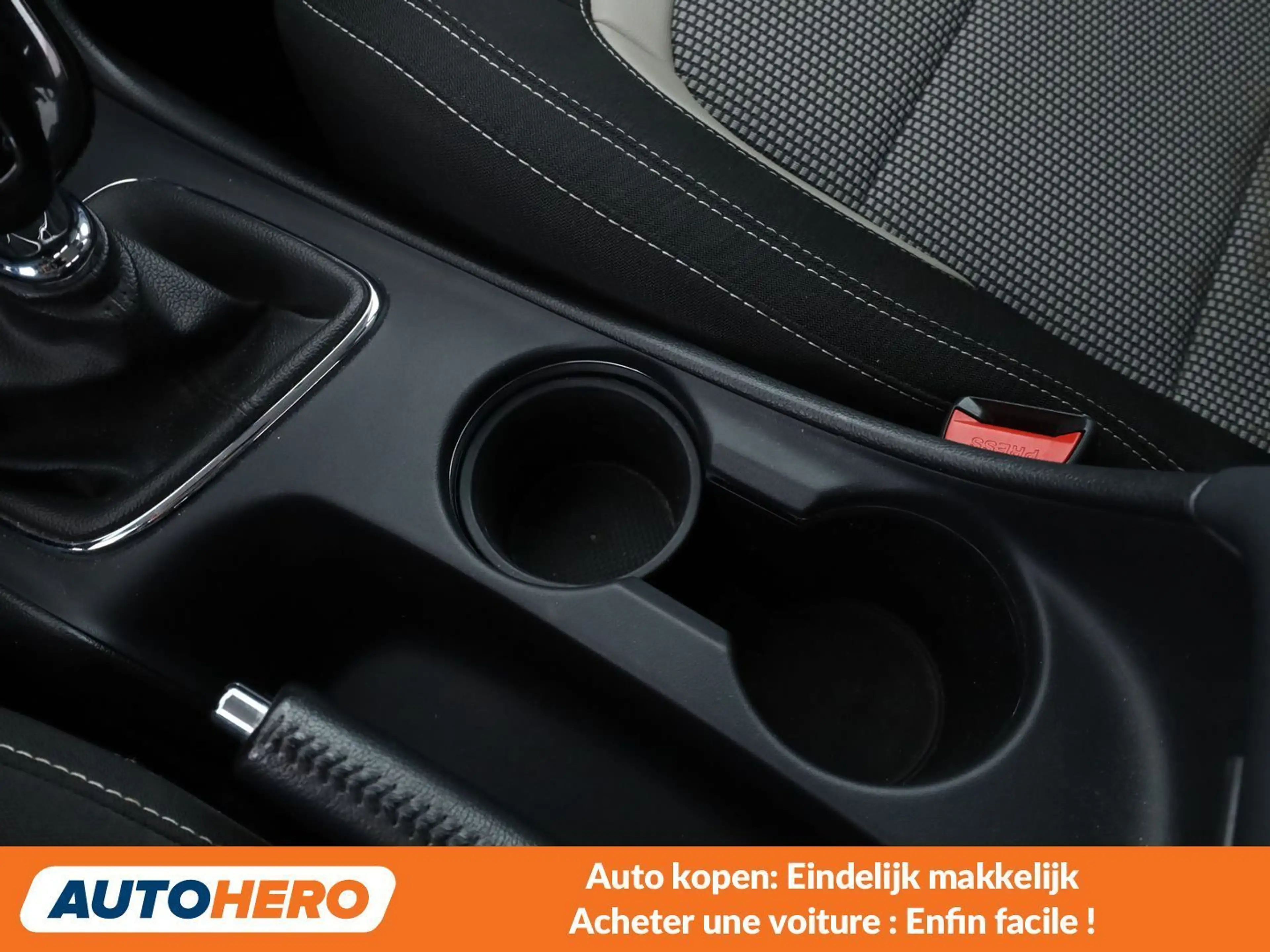 Kia Ceed / cee'd 1.4 Attract — photo 13