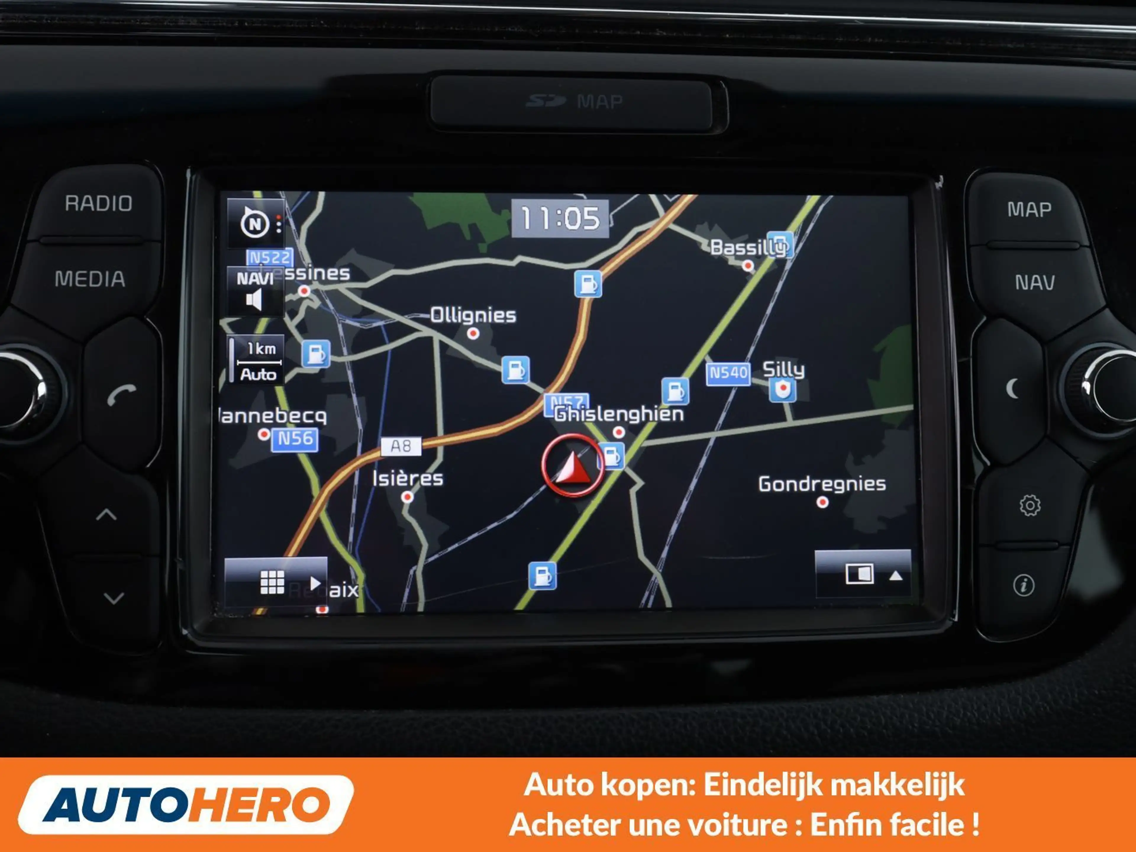 Kia Ceed / cee'd 1.4 Attract — photo 7