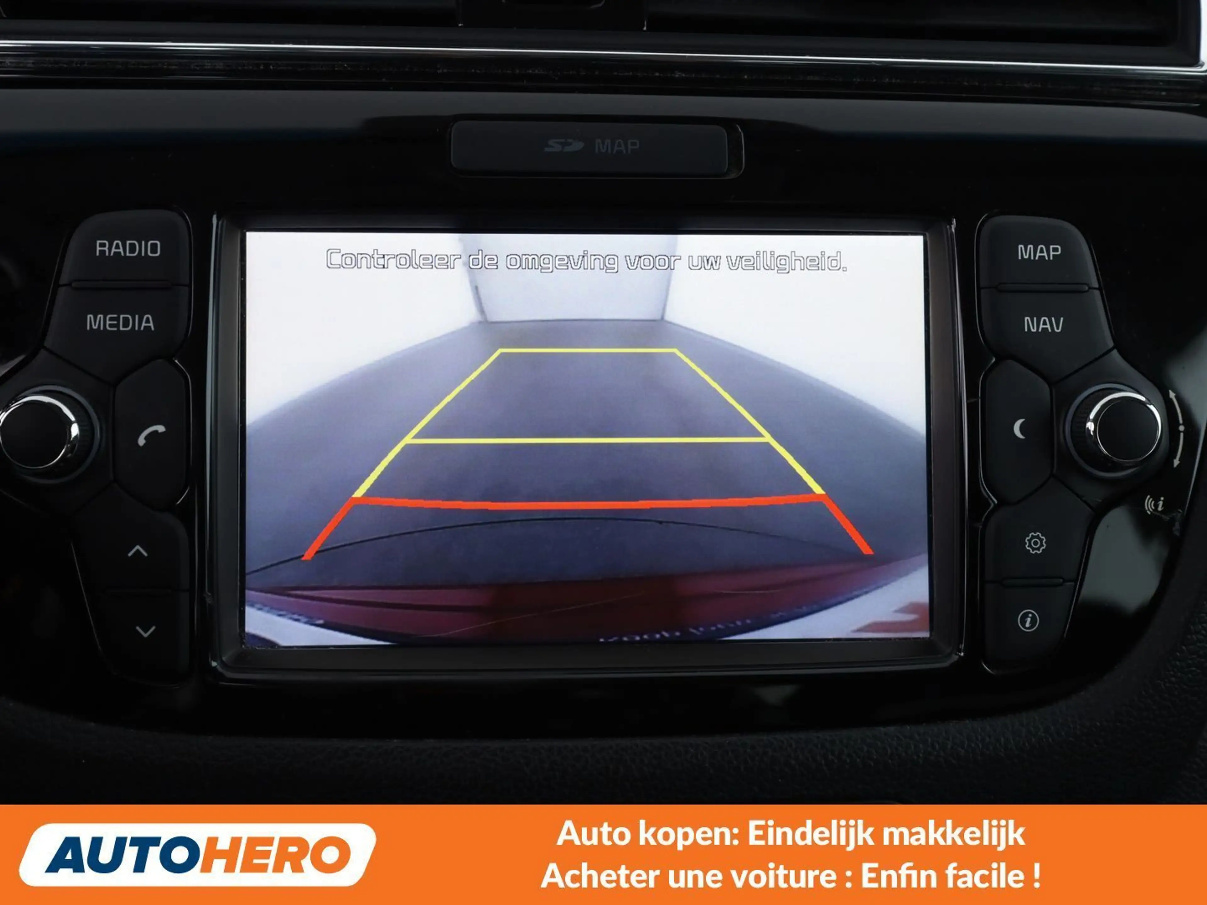 Kia Ceed / cee'd 1.4 Attract — photo 8