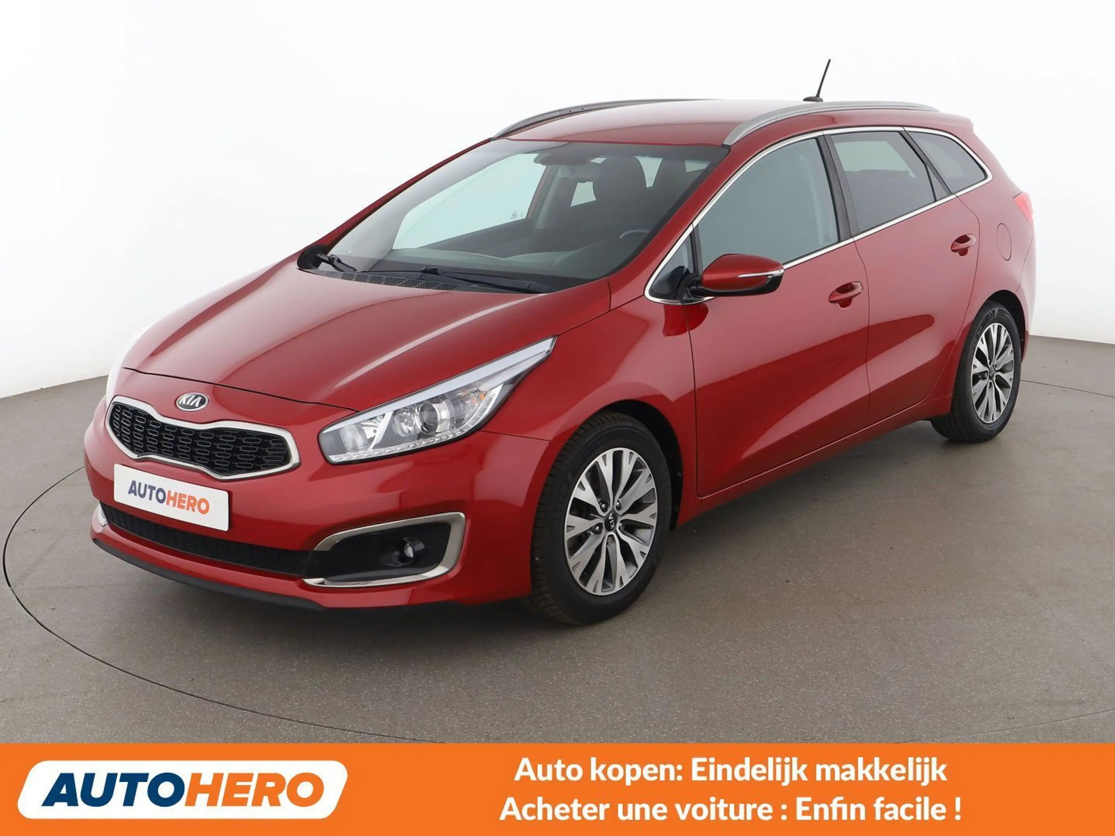 Kia Ceed / cee'd 1.4 Attract