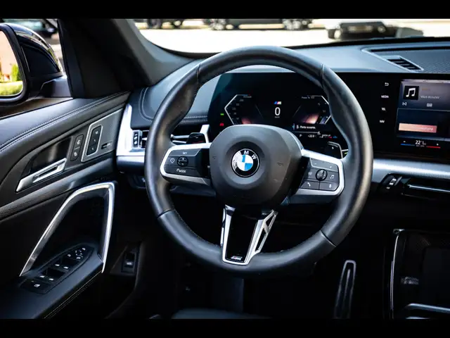 BMW X1 view 12