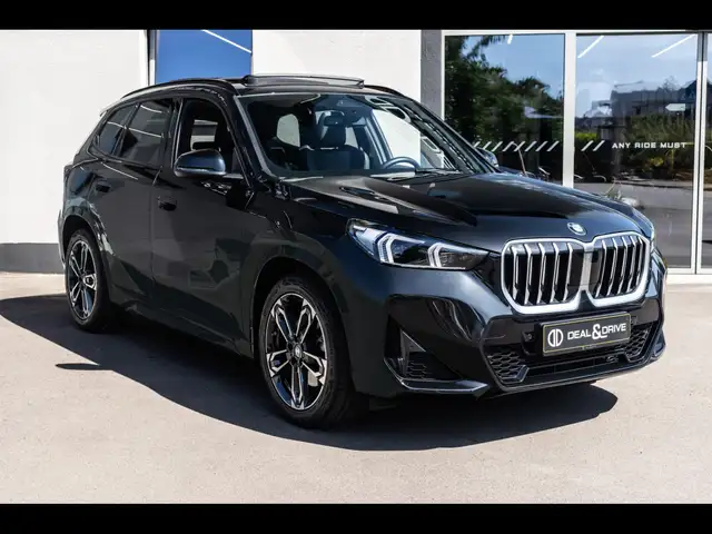 BMW X1 view 6