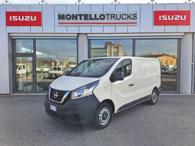 Nissan NV300 1.6 dci 95cv L1H1 1034kg 2400x1660 mm H 1630mm