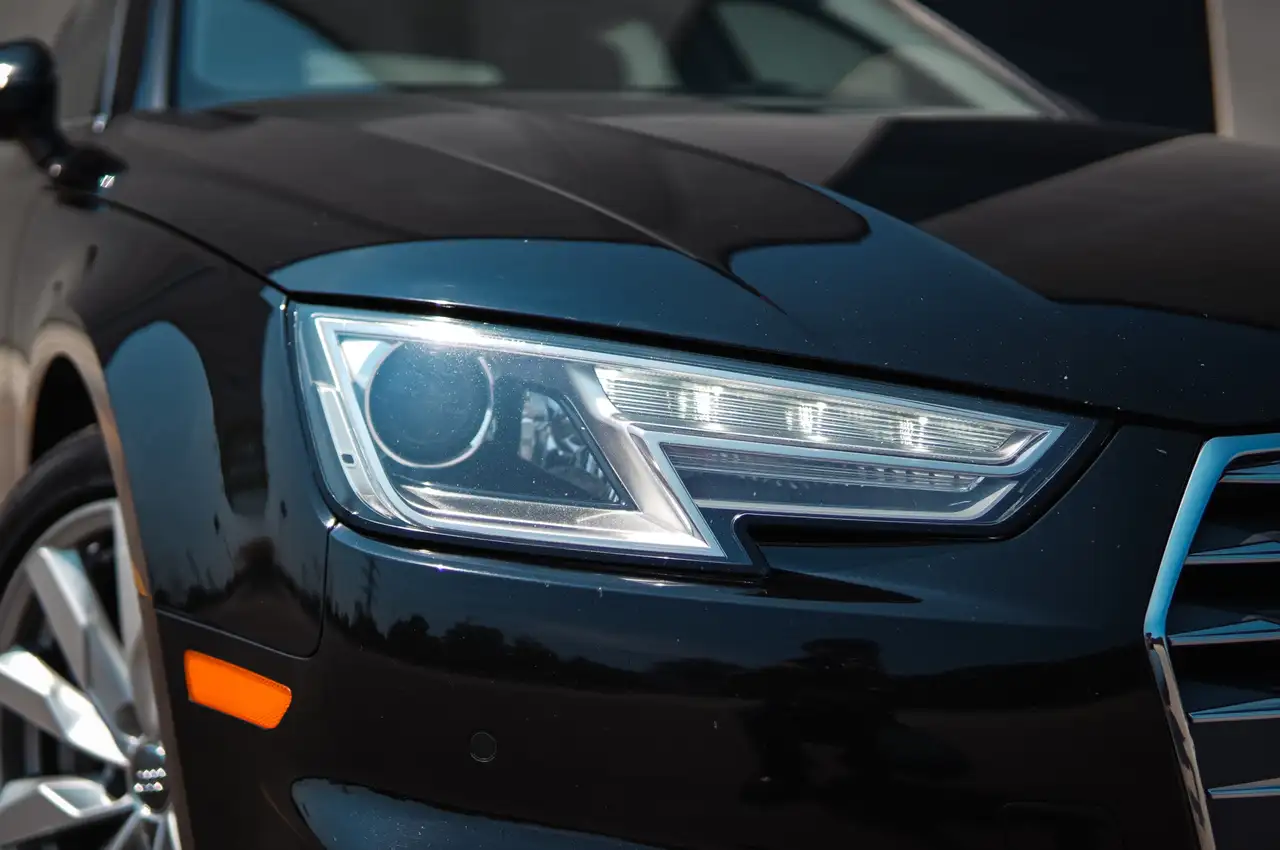 Audi A4 снимка Audi A4