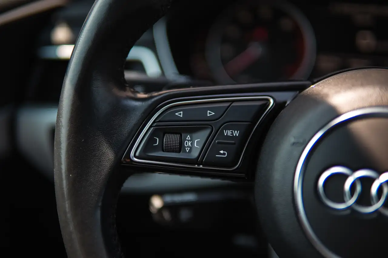 Audi A4 снимка Audi A4