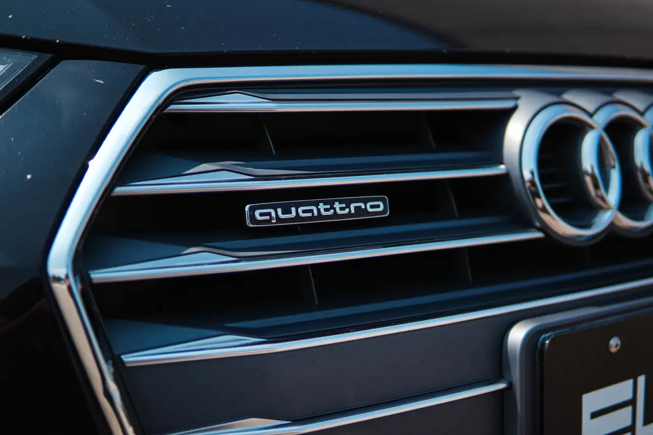 Audi A4 снимка Audi A4