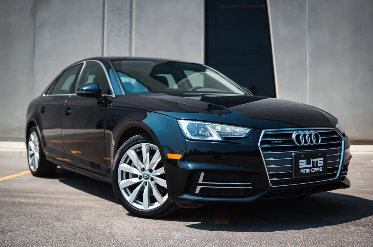 2018 Audi A4