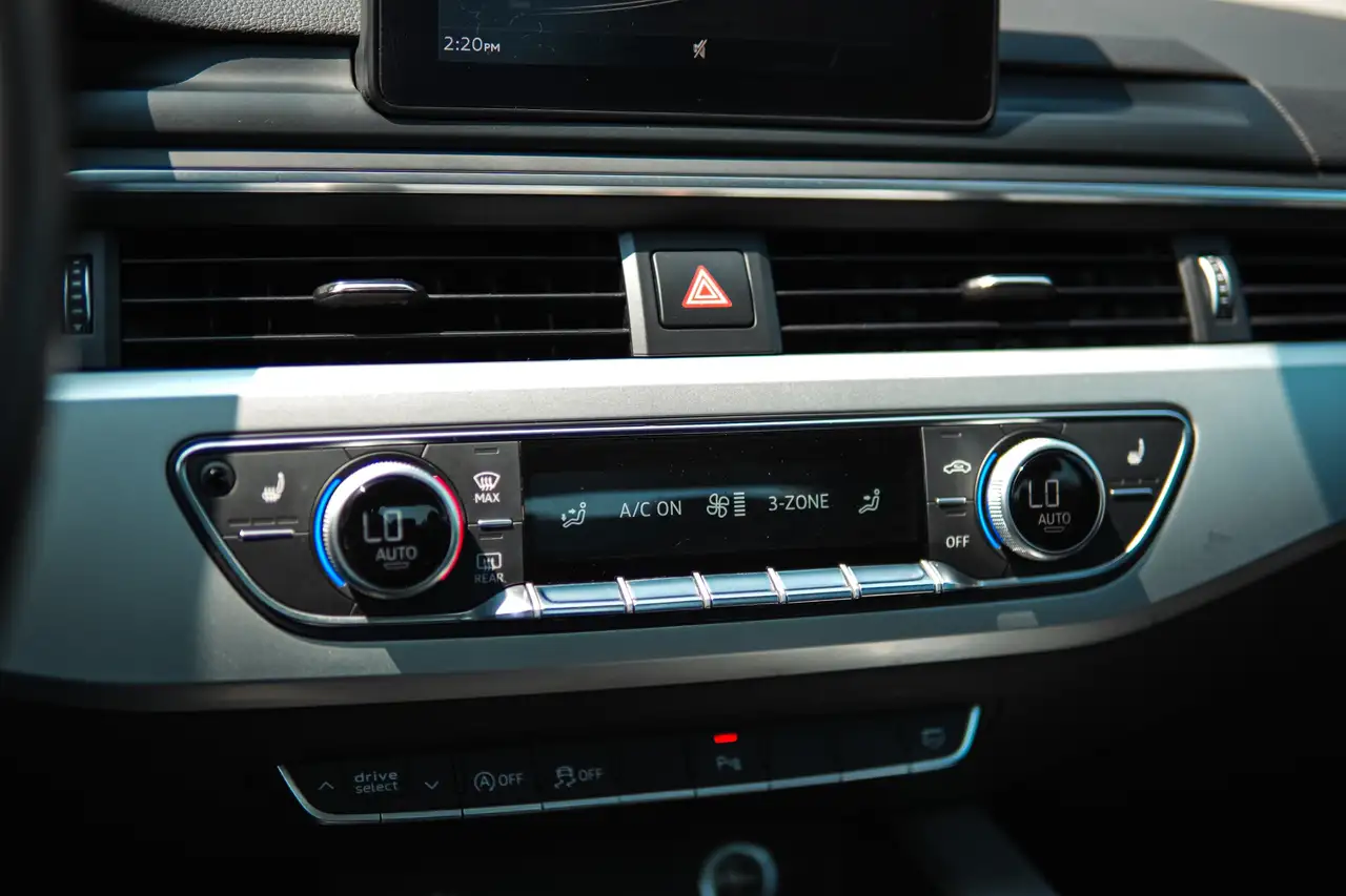 Audi A4 снимка Audi A4