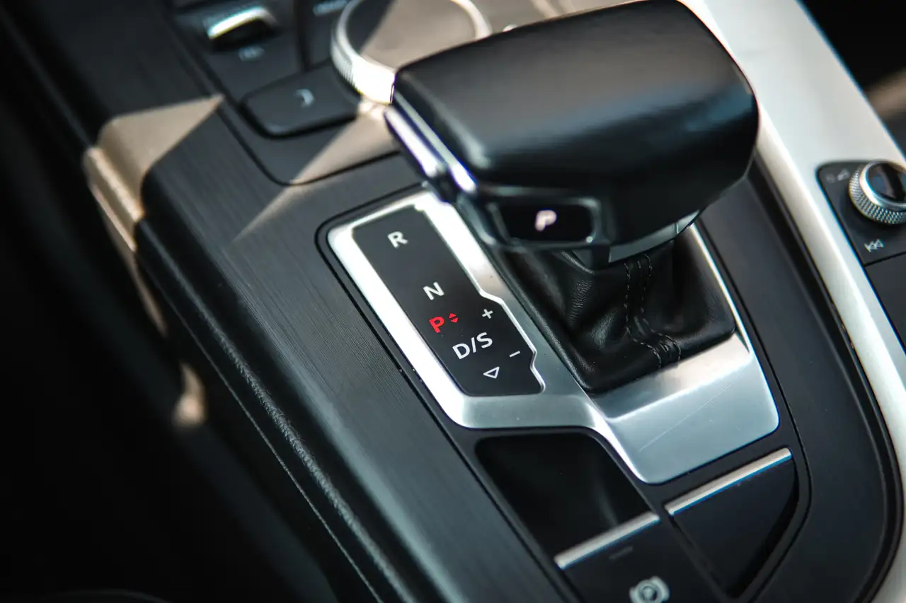 Audi A4 снимка Audi A4
