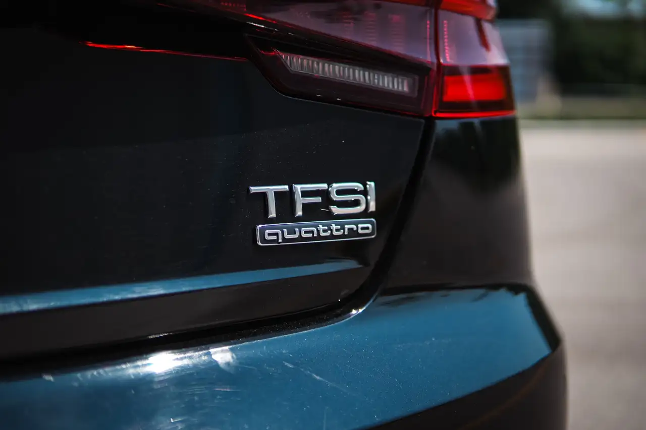 Audi A4 снимка Audi A4