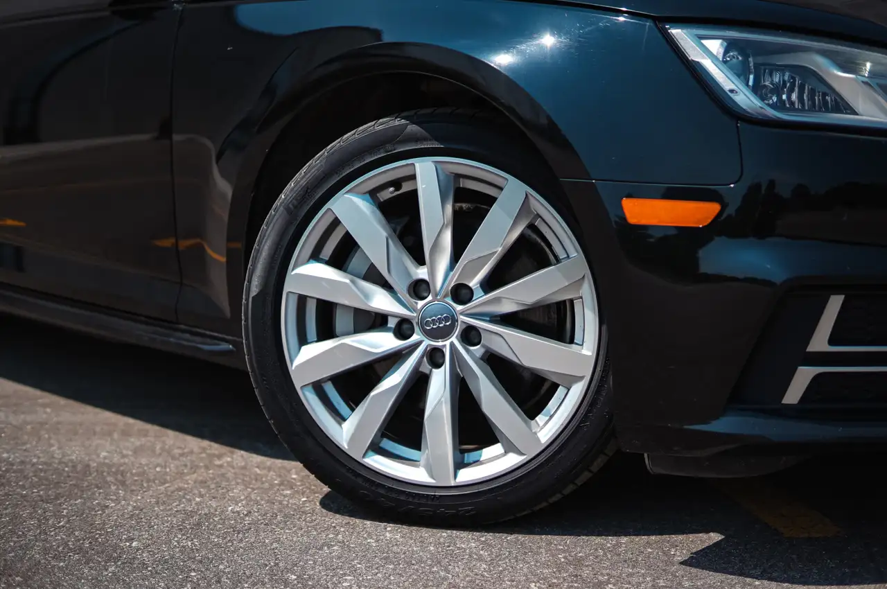 Audi A4 снимка Audi A4