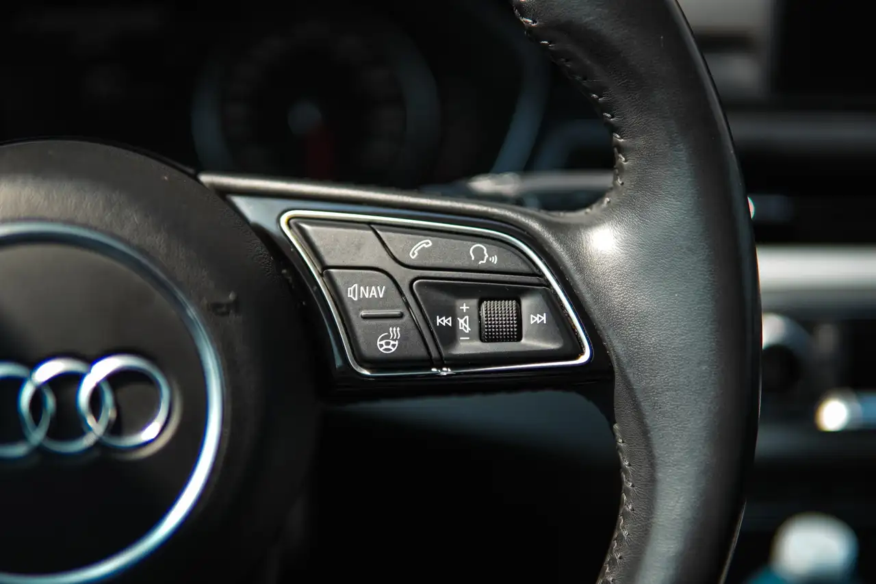 Audi A4 снимка Audi A4