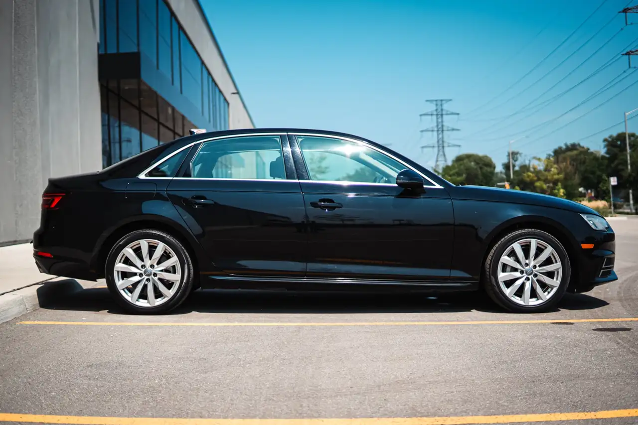Audi A4 снимка Audi A4