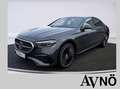 Mercedes-Benz E 450 d 4MATIC Limousine Grau - thumbnail 1