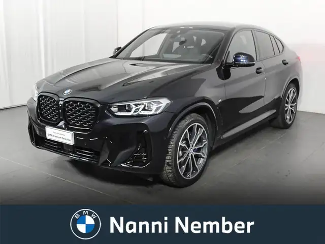2023 BMW X4 in Black for sale