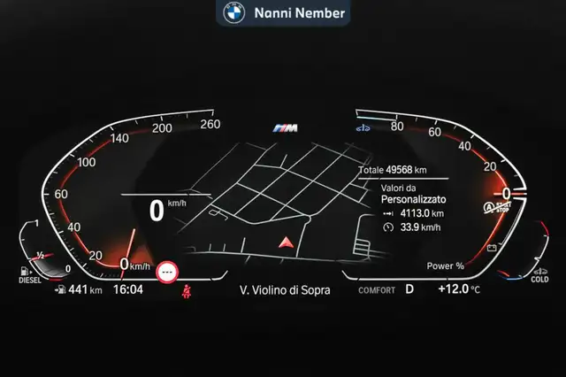 BMW X4 view 9